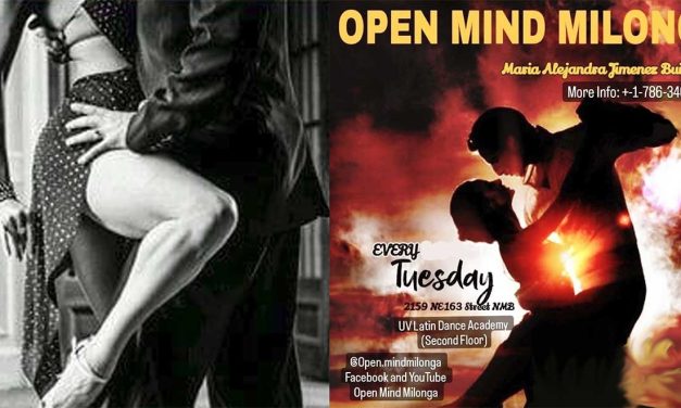 Open Mind Milonga